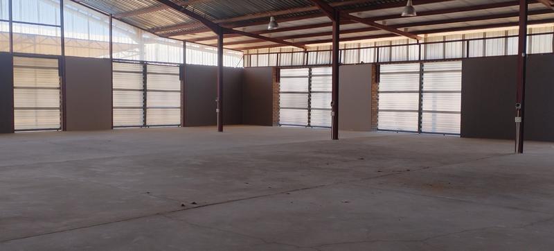 Commercial Property for Sale in Vaalpark Free State